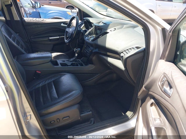 Ford Escape Titanium 2017 1FMCU0J92HUD29409 Image 5