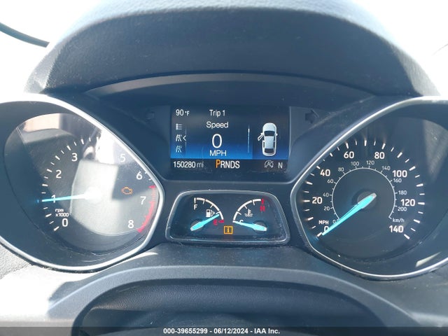 Ford Escape Titanium 2017 1FMCU0J92HUD29409 Image 7