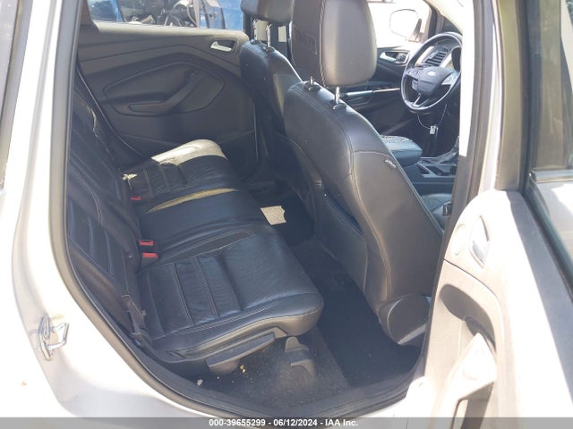 Ford Escape Titanium 2017 1FMCU0J92HUD29409 Image 8