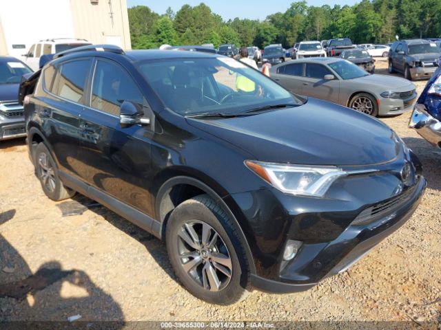 2018 TOYOTA RAV4 2T3WFREV4JW426482