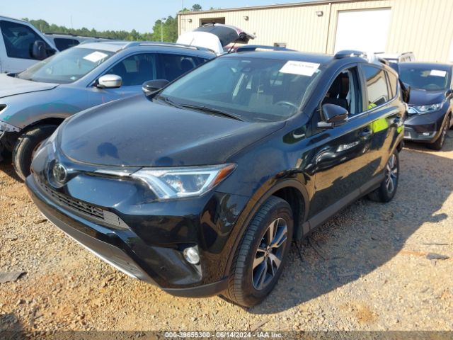 2018 TOYOTA RAV4 2T3WFREV4JW426482 Photo 1