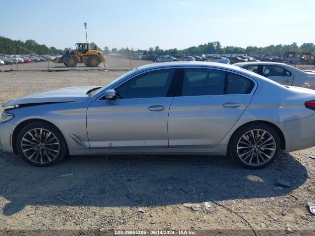 WBA73BJ0XMWX05386 BMW 540i Xdrive