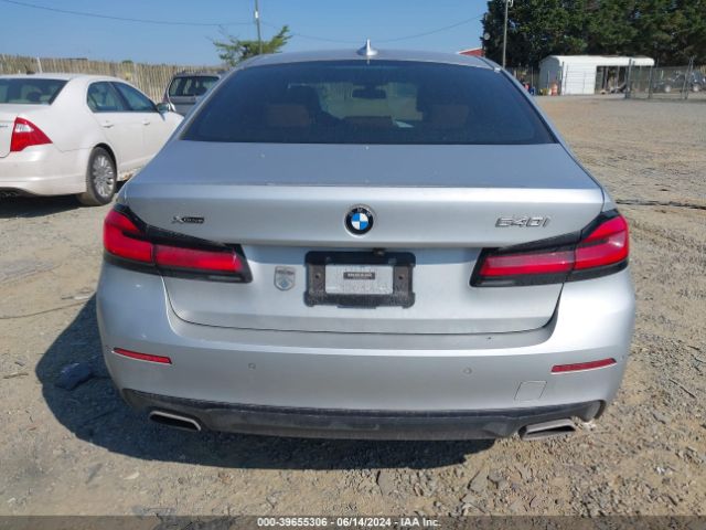 WBA73BJ0XMWX05386 BMW 540i Xdrive