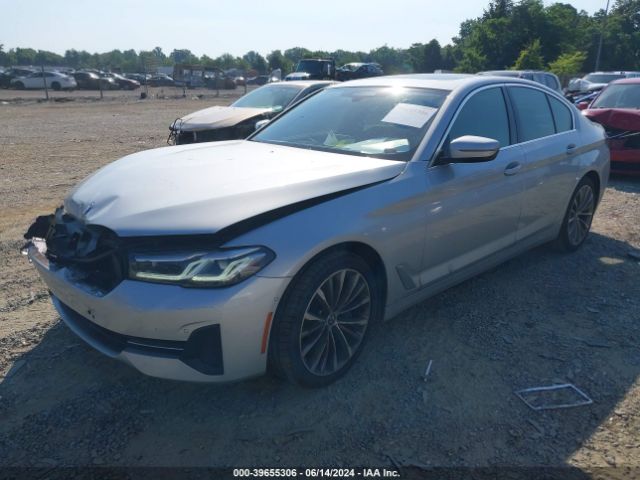 WBA73BJ0XMWX05386 BMW 540i Xdrive