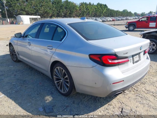 WBA73BJ0XMWX05386 BMW 540i Xdrive