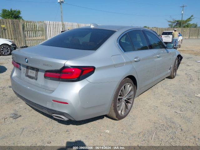 WBA73BJ0XMWX05386 BMW 540i Xdrive