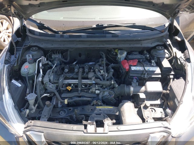 Nissan Kicks Sr Xtronic Cvt 2020 3N1CP5DV8LL484358 Image 10