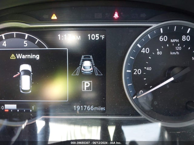 Nissan Kicks Sr Xtronic Cvt 2020 3N1CP5DV8LL484358 Image 15