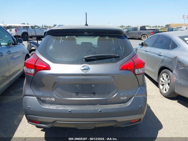 Nissan Kicks Sr Xtronic Cvt 2020 3N1CP5DV8LL484358 Image 16
