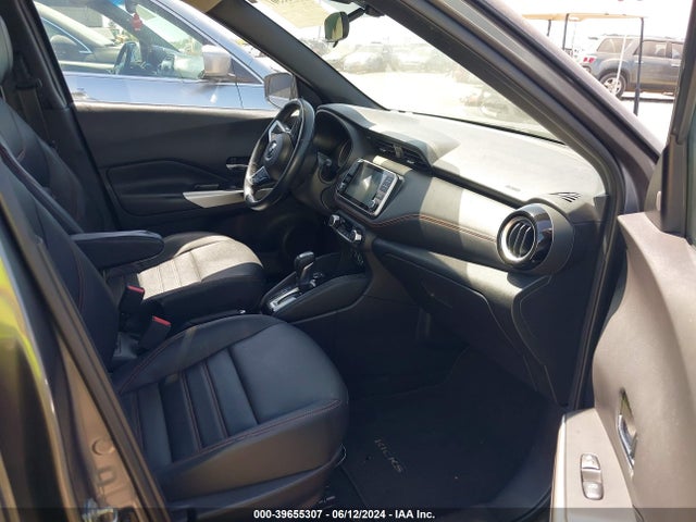 Nissan Kicks Sr Xtronic Cvt 2020 3N1CP5DV8LL484358 Image 5