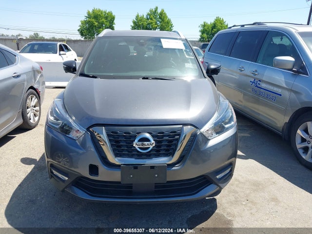 Nissan Kicks Sr Xtronic Cvt 2020 3N1CP5DV8LL484358 Image 6