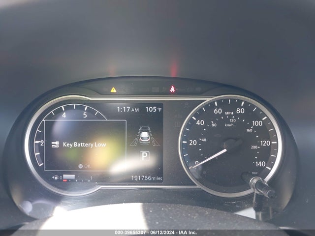 Nissan Kicks Sr Xtronic Cvt 2020 3N1CP5DV8LL484358 Image 7