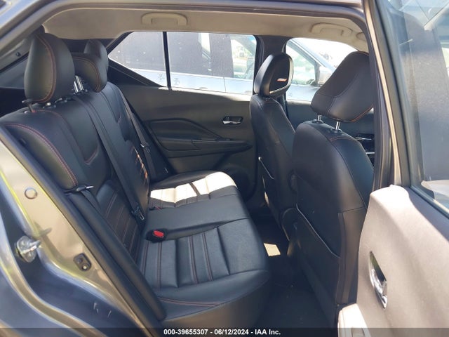 Nissan Kicks Sr Xtronic Cvt 2020 3N1CP5DV8LL484358 Image 8