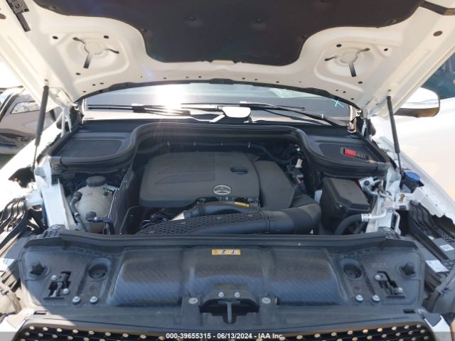 4JGFB4KBXNA793539 Mercedes-Benz Gle 350 4matic