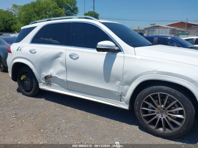 4JGFB4KBXNA793539 Mercedes-Benz Gle 350 4matic