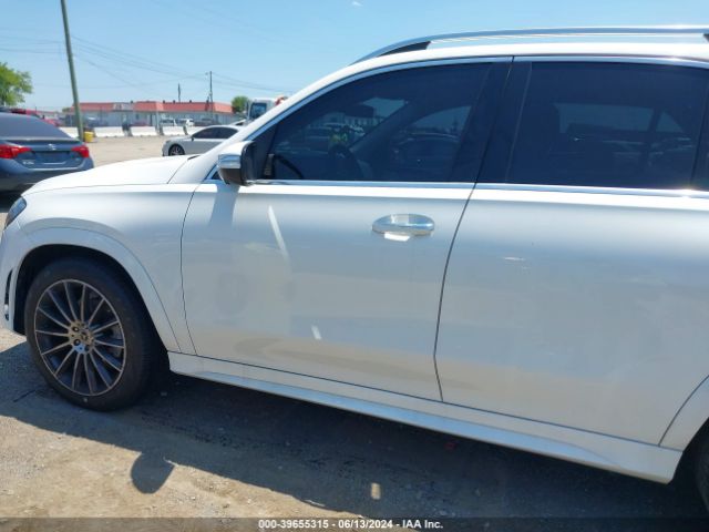 4JGFB4KBXNA793539 Mercedes-Benz Gle 350 4matic