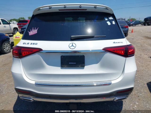 4JGFB4KBXNA793539 Mercedes-Benz Gle 350 4matic