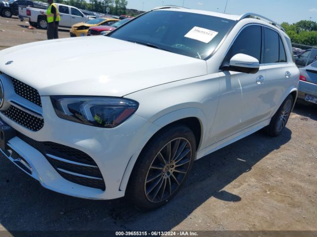 4JGFB4KBXNA793539 Mercedes-Benz Gle 350 4matic