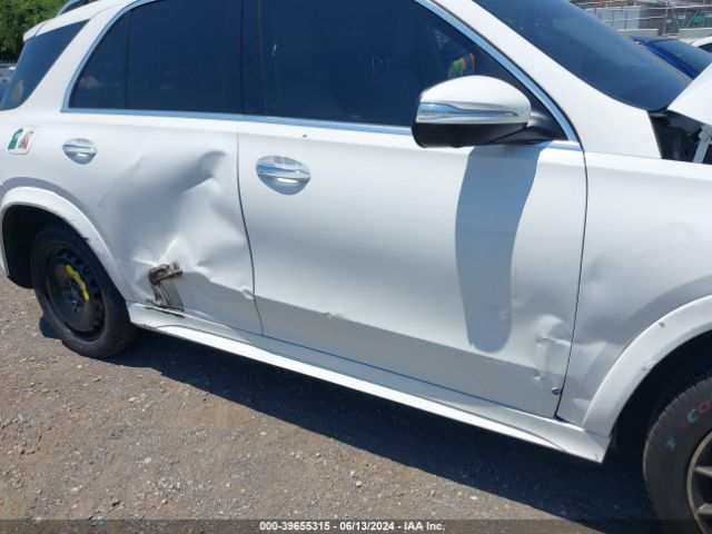 4JGFB4KBXNA793539 Mercedes-Benz Gle 350 4matic