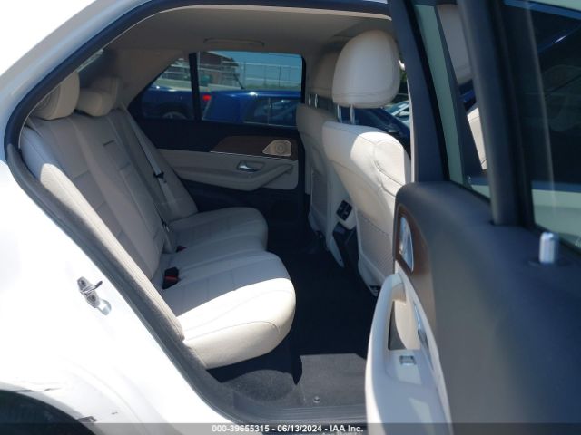 4JGFB4KBXNA793539 Mercedes-Benz Gle 350 4matic