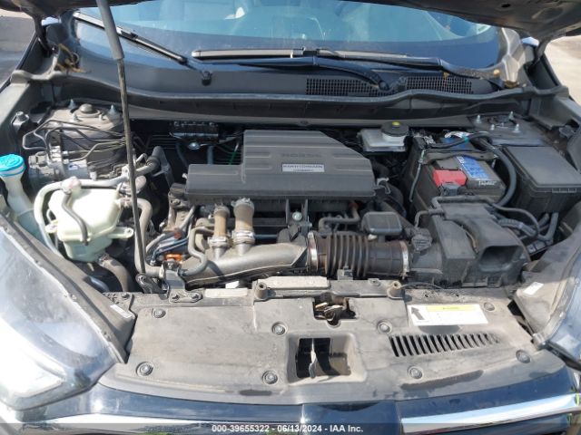 7FARW1H98LE006654 Honda Cr-v 2wd Touring