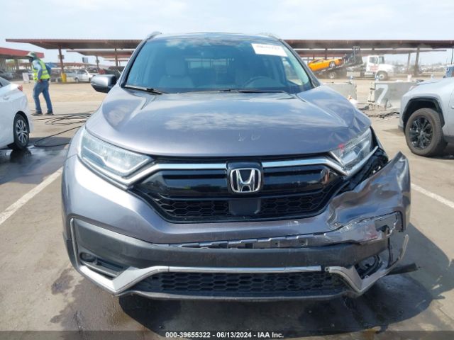 7FARW1H98LE006654 Honda Cr-v 2wd Touring