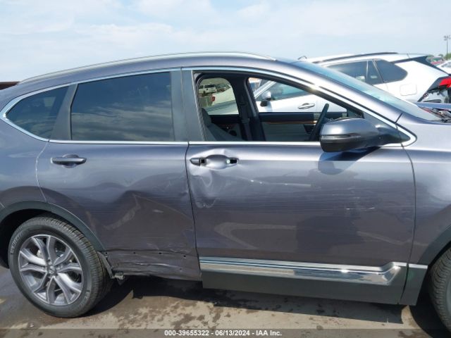 7FARW1H98LE006654 Honda Cr-v 2wd Touring