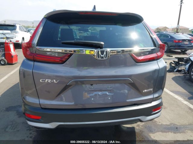 7FARW1H98LE006654 Honda Cr-v 2wd Touring