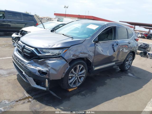 7FARW1H98LE006654 Honda Cr-v 2wd Touring