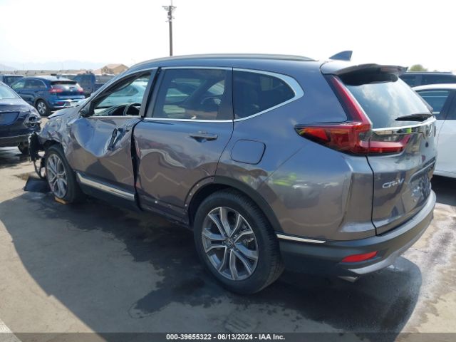 7FARW1H98LE006654 Honda Cr-v 2wd Touring
