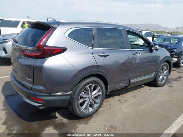 7FARW1H98LE006654 Honda Cr-v 2wd Touring