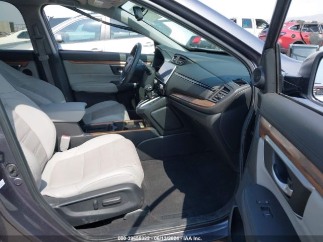 7FARW1H98LE006654 Honda Cr-v 2wd Touring