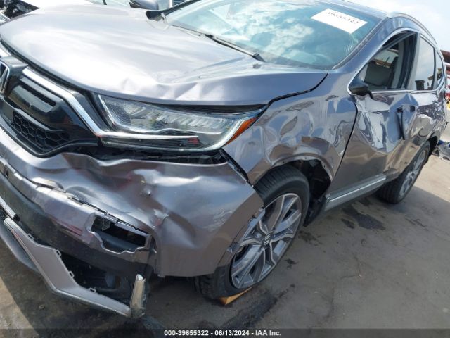 7FARW1H98LE006654 Honda Cr-v 2wd Touring