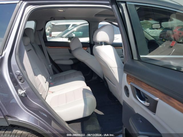 7FARW1H98LE006654 Honda Cr-v 2wd Touring