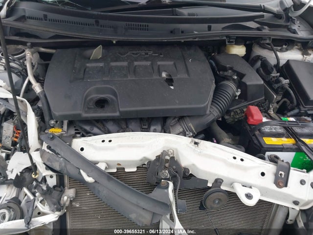 Toyota COROLLA L 2015 5YFBURHE0FP300251 Image 10