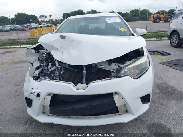 Toyota COROLLA L 2015 5YFBURHE0FP300251 Image 13