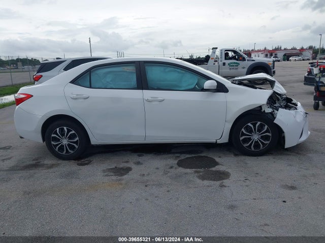 Toyota COROLLA L 2015 5YFBURHE0FP300251 Image 14