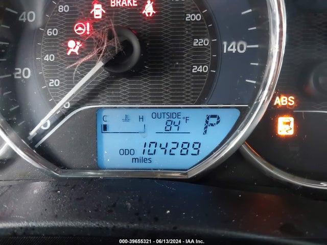 Toyota COROLLA L 2015 5YFBURHE0FP300251 Image 16