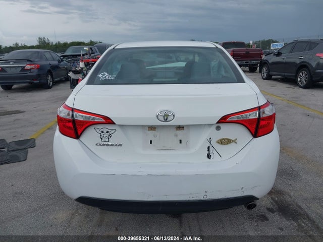 Toyota COROLLA L 2015 5YFBURHE0FP300251 Image 17