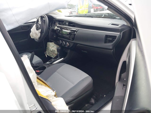 Toyota COROLLA L 2015 5YFBURHE0FP300251 Image 5
