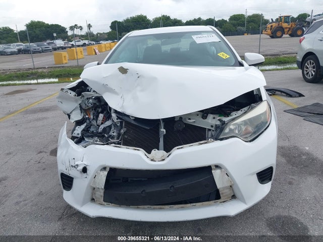 Toyota COROLLA L 2015 5YFBURHE0FP300251 Image 6