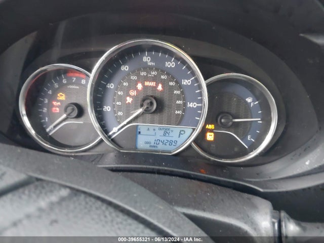 Toyota COROLLA L 2015 5YFBURHE0FP300251 Image 7