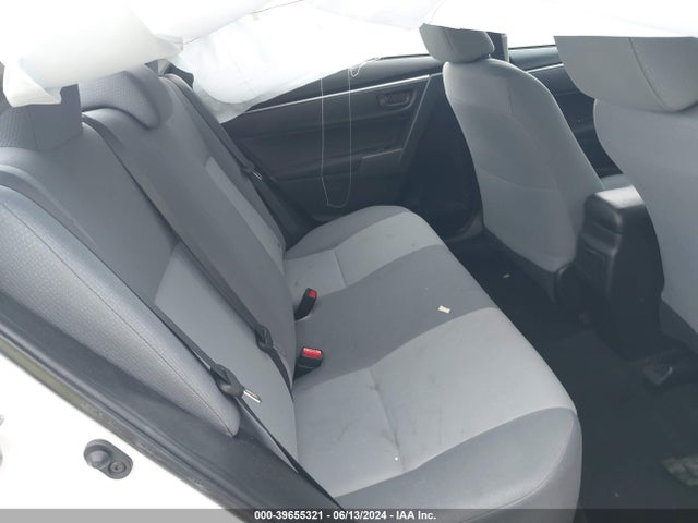 Toyota COROLLA L 2015 5YFBURHE0FP300251 Image 8