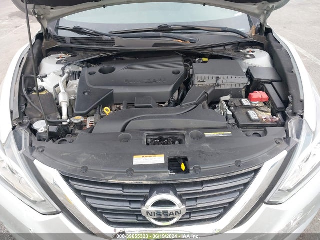 Nissan Altima 2.5 Sl 2018 1N4AL3AP6JC249174 Image 10