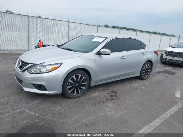 Nissan Altima 2.5 Sl 2018 1N4AL3AP6JC249174 Image 2