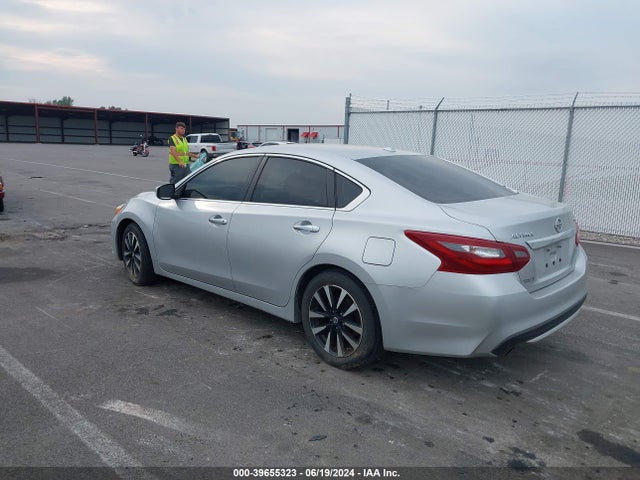 Nissan Altima 2.5 Sl 2018 1N4AL3AP6JC249174 Image 3