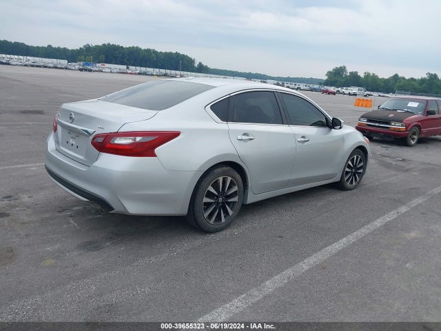 Nissan Altima 2.5 Sl 2018 1N4AL3AP6JC249174 Image 4