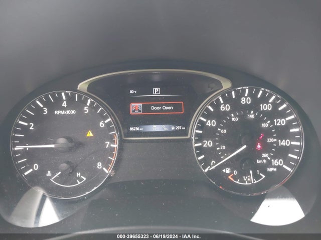Nissan Altima 2.5 Sl 2018 1N4AL3AP6JC249174 Image 7