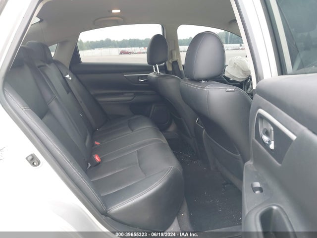Nissan Altima 2.5 Sl 2018 1N4AL3AP6JC249174 Image 8