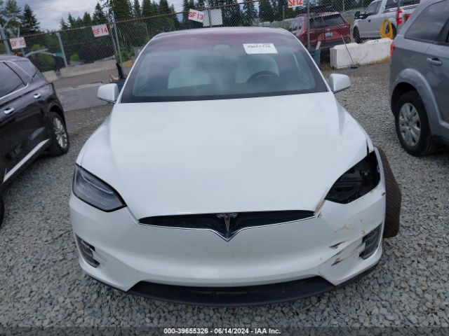 5YJXCBE20LF302812 Tesla Model X Long Range Dual Motor All-wheel Drive/long Range Plus Dual Motor All-wheel Drive